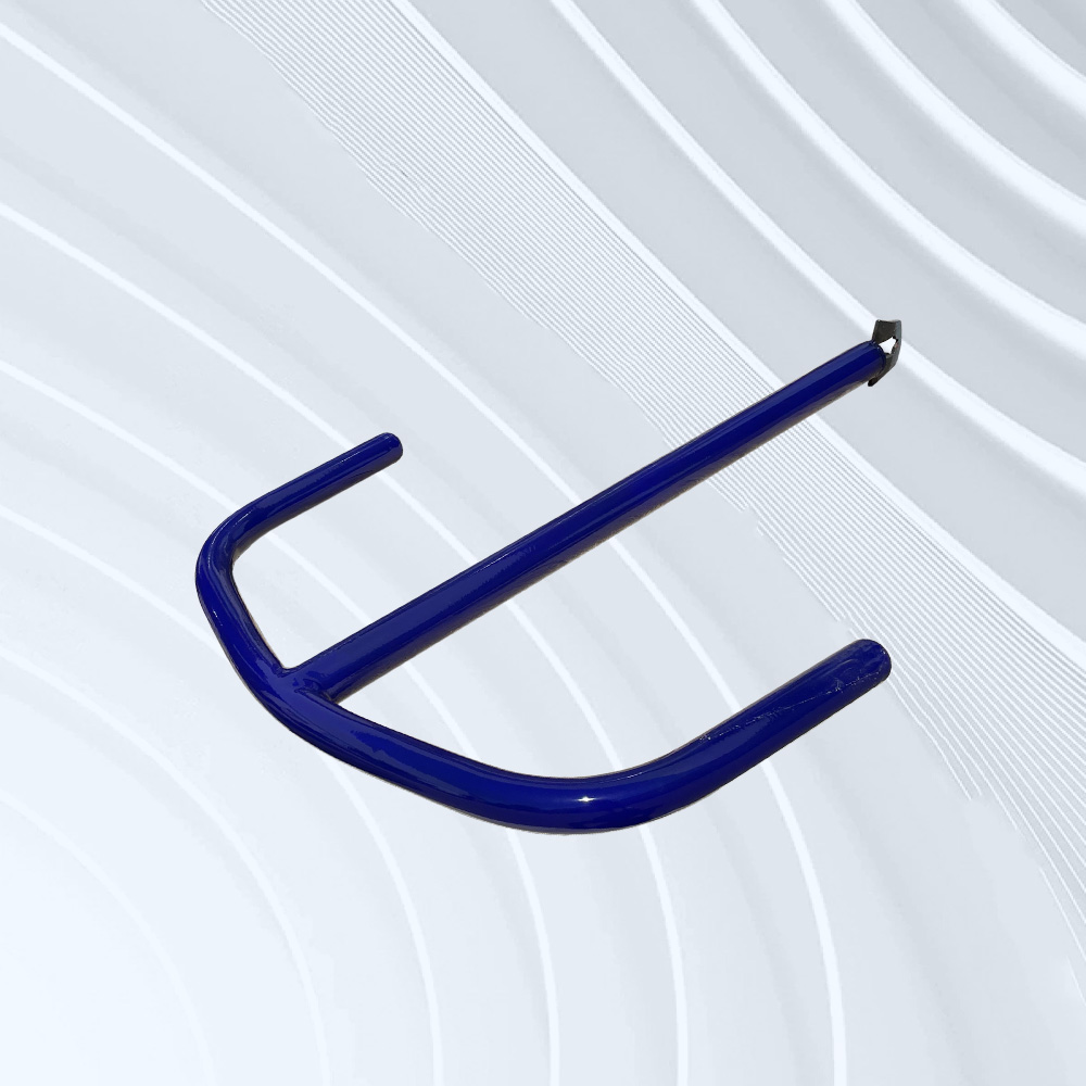 錨式攪拌搪玻璃材質(zhì)