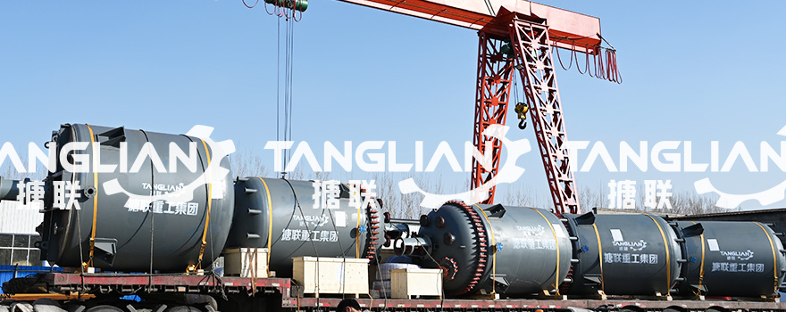 搪瓷反應釜的換熱需求與強化措施