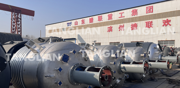 壓力容器詳細(xì)分類方法-按工藝過(guò)程中的作用分類(圖1) 搪玻璃反應(yīng)釜12.jpg